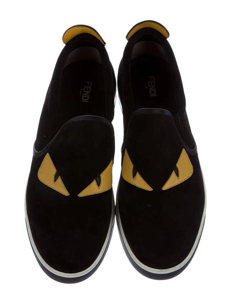 real Fendi shoes